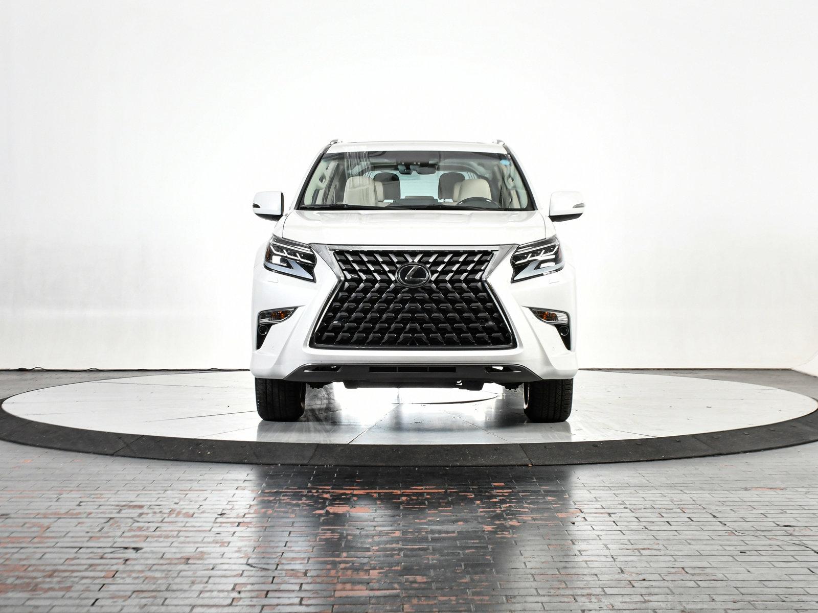 2023 Lexus GX 460 Vehicle Photo in DALLAS, TX 75235