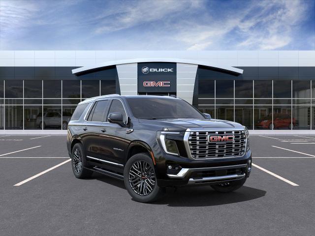 2025 GMC Yukon Vehicle Photo in MEDINA, OH 44256-9631