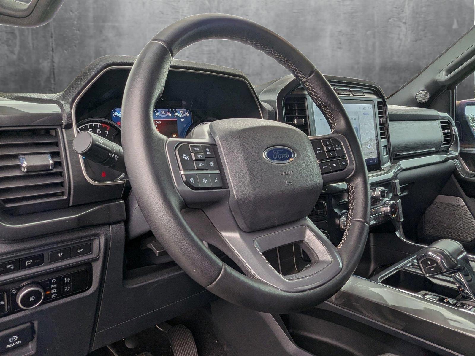 2023 Ford F-150 Vehicle Photo in St. Petersburg, FL 33713