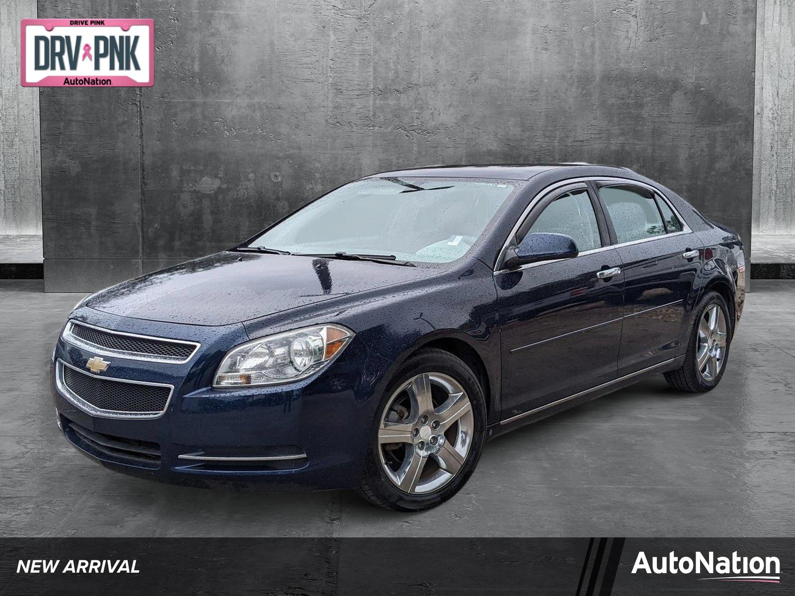 2012 Chevrolet Malibu Vehicle Photo in Jacksonville, FL 32256