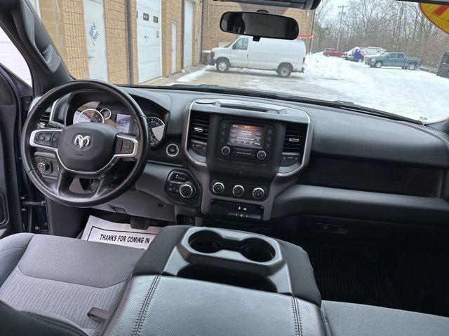 2021 Ram 1500 Vehicle Photo in MEDINA, OH 44256-9631