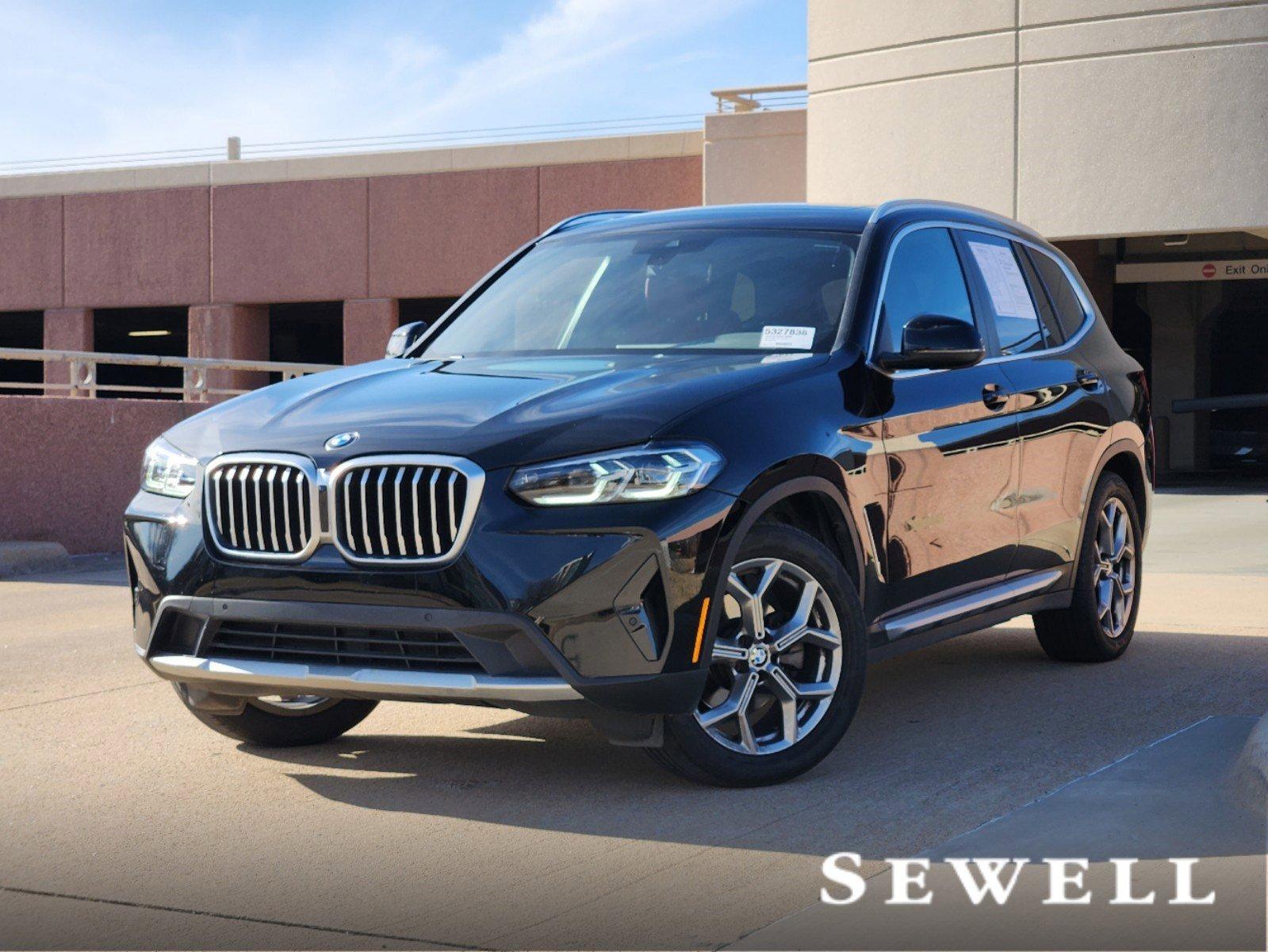 2024 BMW X3 xDrive30i Vehicle Photo in PLANO, TX 75024