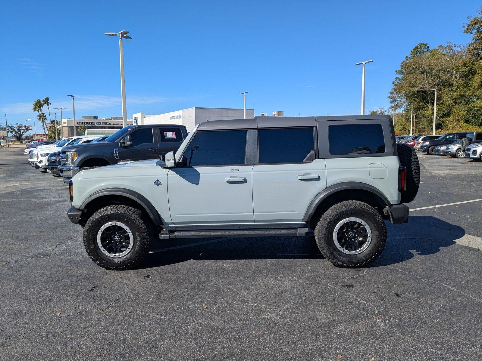 2022 Ford Bronco Vehicle Photo in Panama City, FL 32401