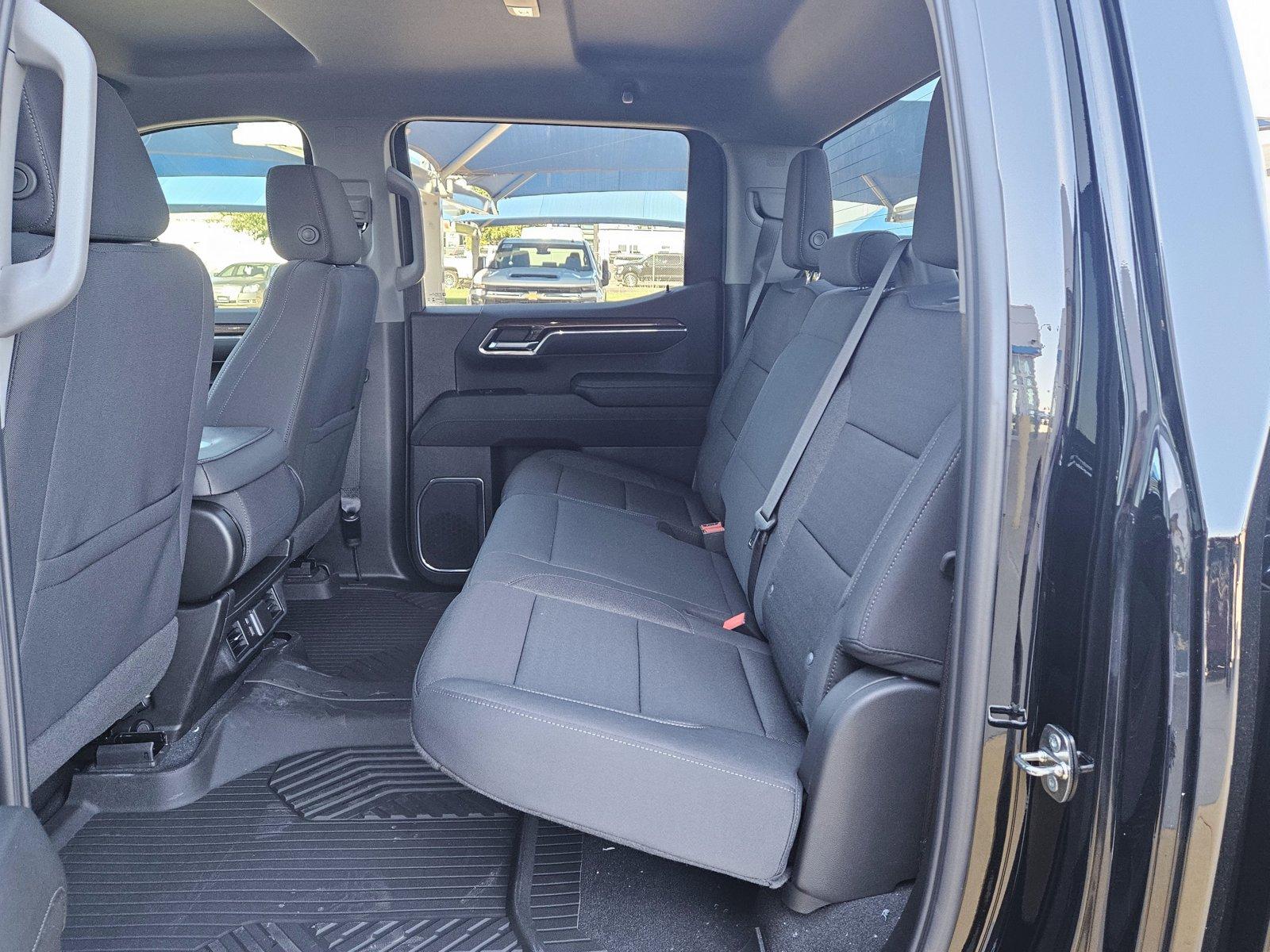 2024 Chevrolet Silverado 1500 Vehicle Photo in WACO, TX 76710-2592