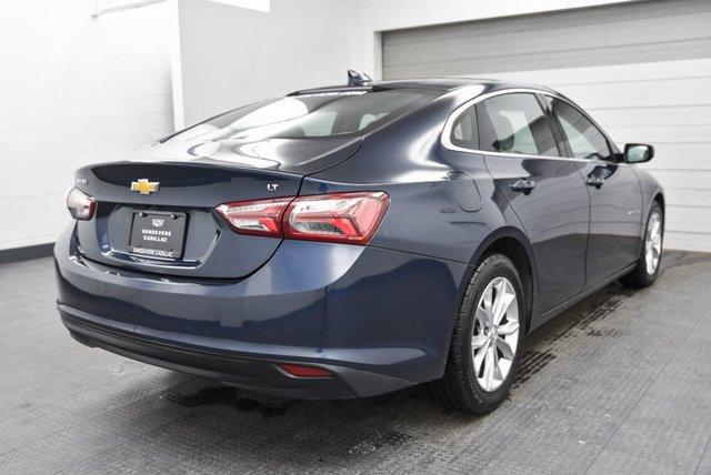 2019 Chevrolet Malibu Vehicle Photo in Akron, OH 44320