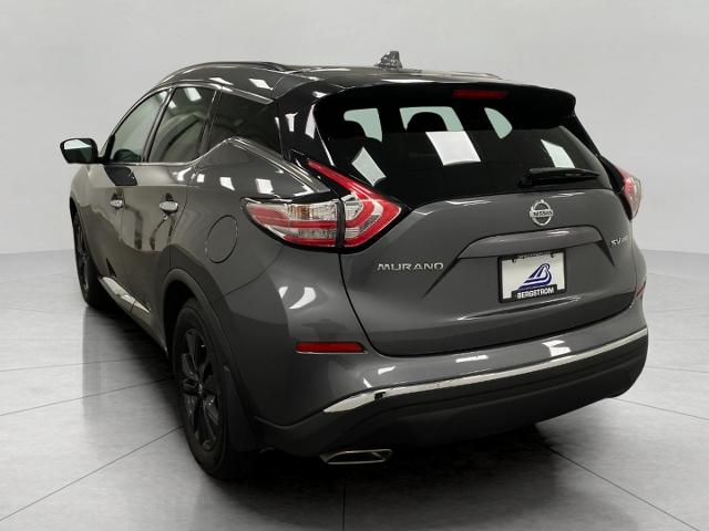 2018 Nissan Murano Vehicle Photo in Appleton, WI 54913