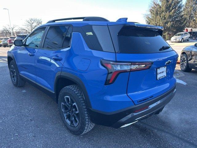 2025 Chevrolet Equinox Vehicle Photo in SAUK CITY, WI 53583-1301