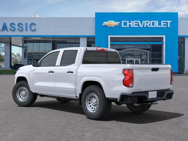 2025 Chevrolet Colorado Vehicle Photo in SUGAR LAND, TX 77478-0000