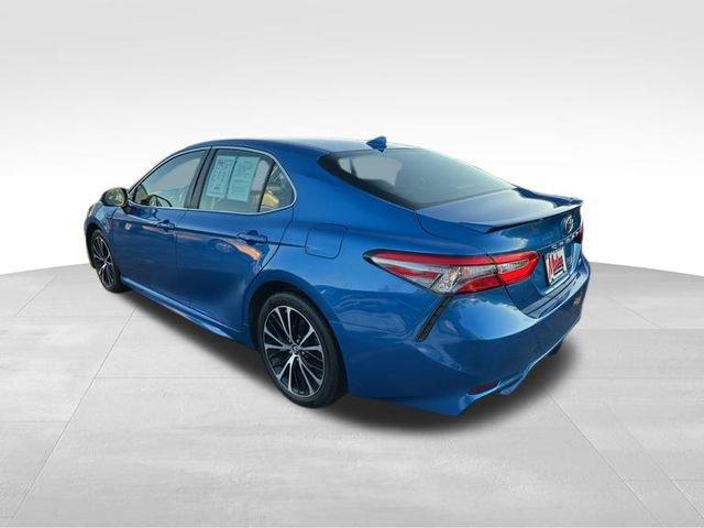 2019 Toyota Camry Vehicle Photo in MEDINA, OH 44256-9631