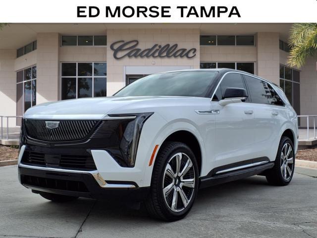 2025 Cadillac ESCALADE IQ Vehicle Photo in TAMPA, FL 33612-3404