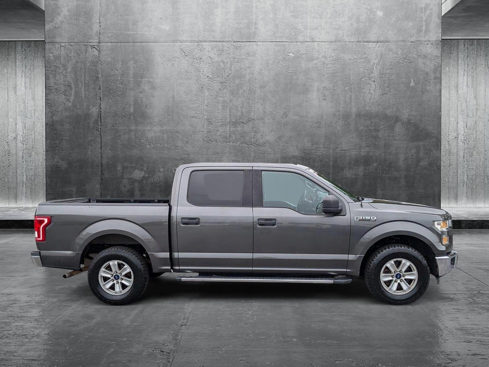 2016 Ford F-150 Vehicle Photo in Panama City, FL 32401