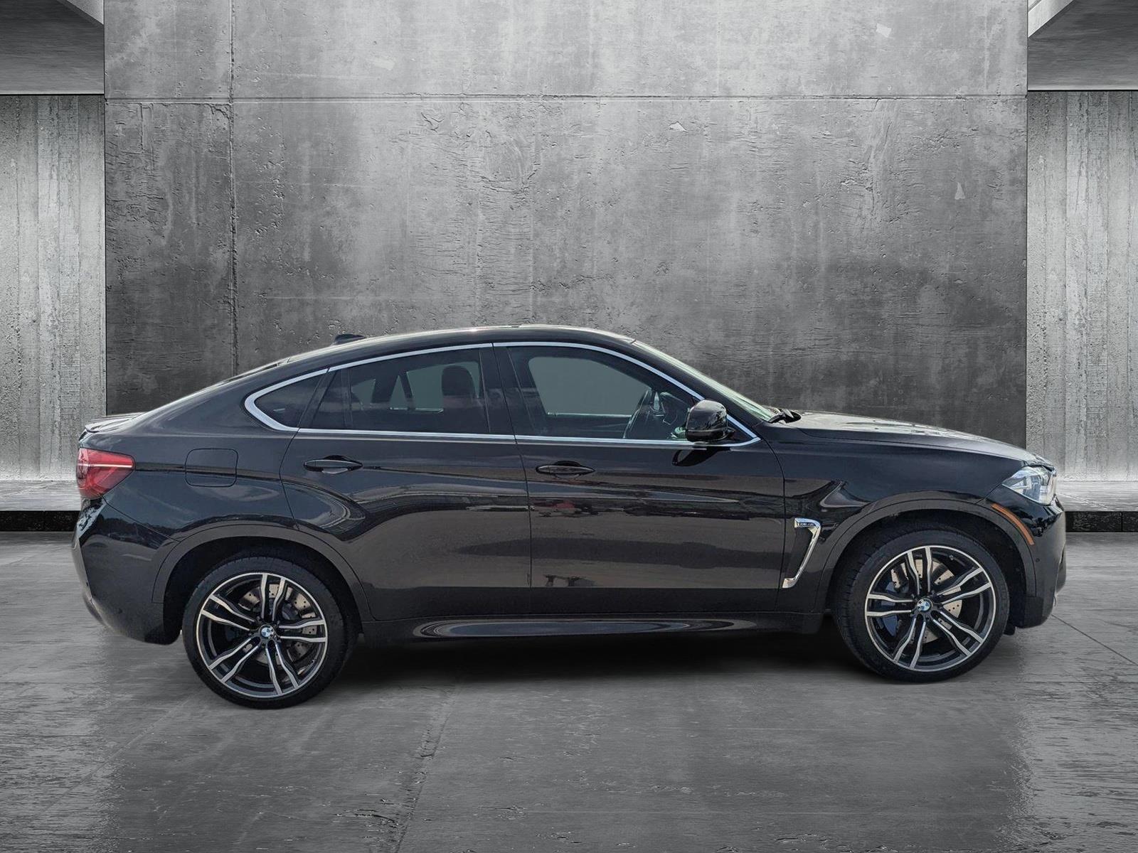 2019 BMW X6 M Vehicle Photo in Delray Beach, FL 33444