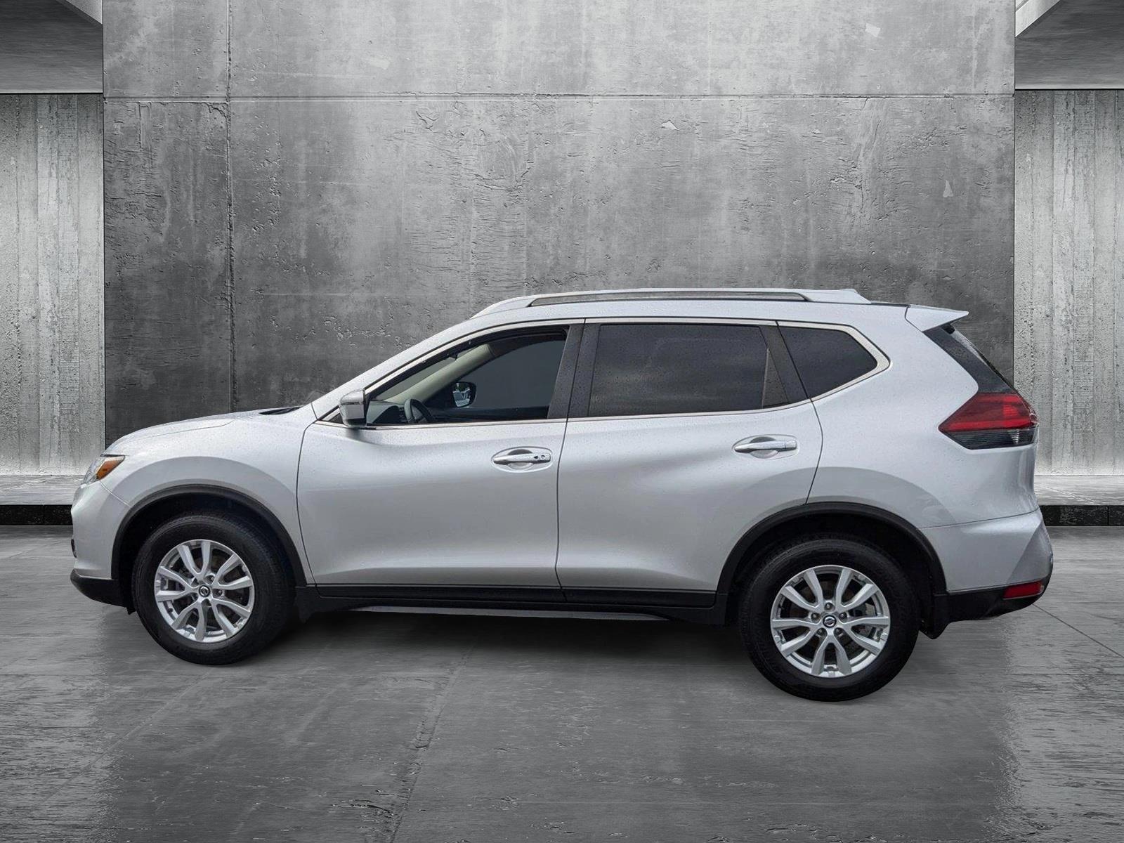 2020 Nissan Rogue Vehicle Photo in Miami, FL 33135