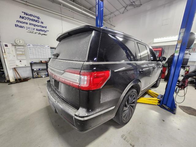 2020 Lincoln Navigator Vehicle Photo in MADISON, WI 53713-3220