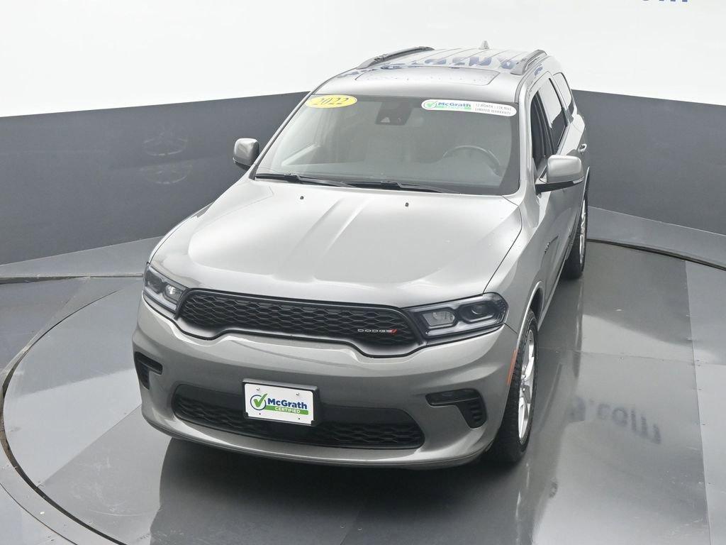 2022 Dodge Durango Vehicle Photo in Cedar Rapids, IA 52402