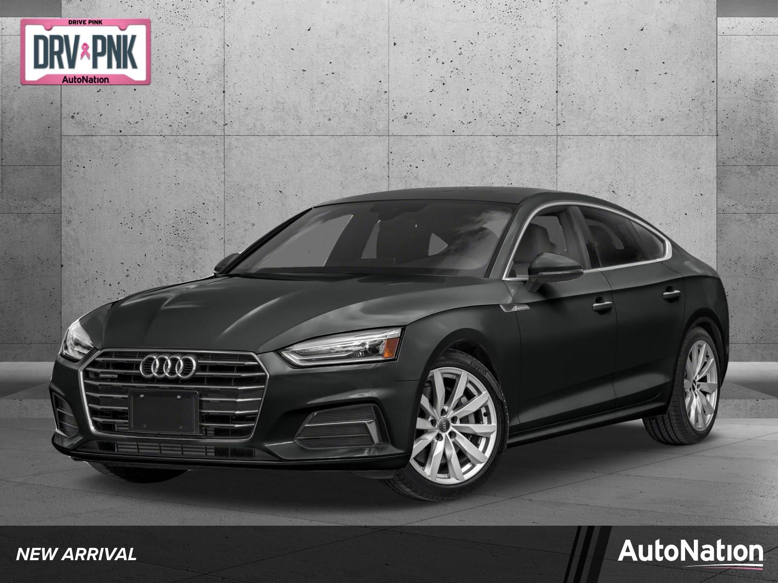 2018 Audi A5 Sportback Vehicle Photo in MIAMI, FL 33134-2699