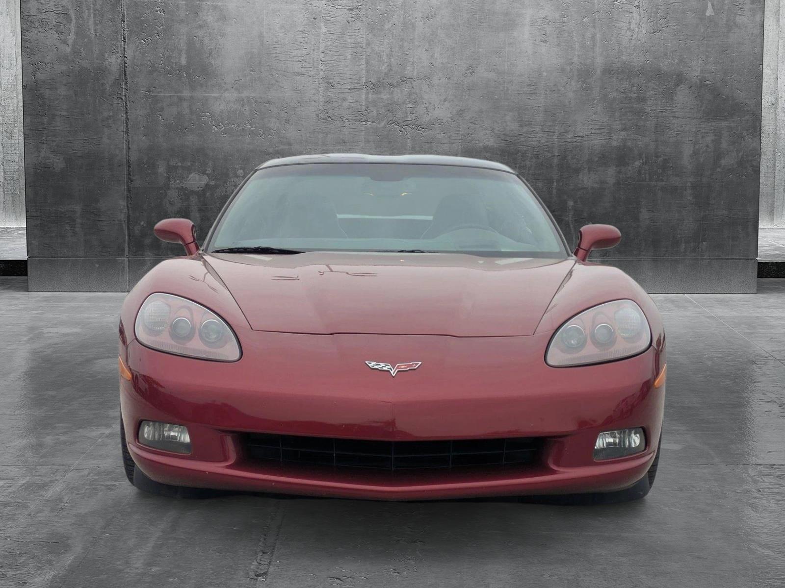 2007 Chevrolet Corvette Vehicle Photo in Corpus Christi, TX 78415