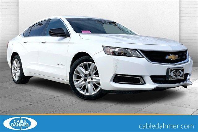 2016 Chevrolet Impala Vehicle Photo in KANSAS CITY, MO 64114-4502