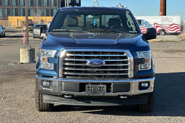 2017 Ford F-150 Vehicle Photo in SPOKANE, WA 99202-2191