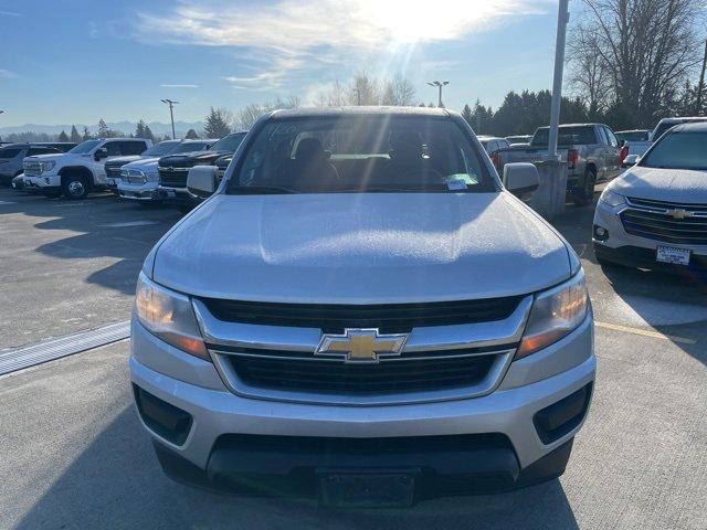 2018 Chevrolet Colorado Vehicle Photo in PUYALLUP, WA 98371-4149