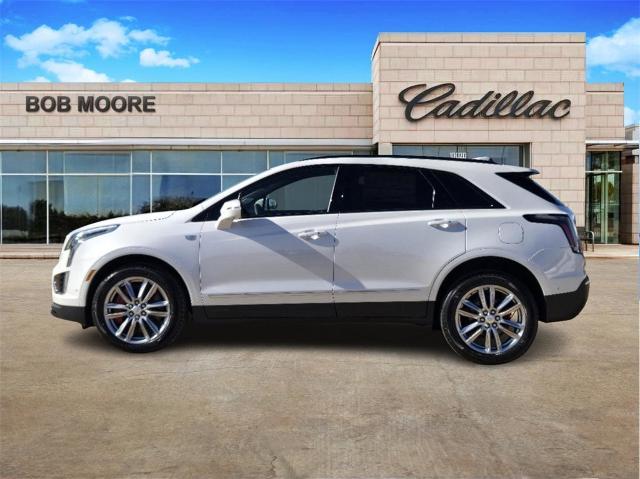 2025 Cadillac XT5 Vehicle Photo in Oklahoma City, OK 73114