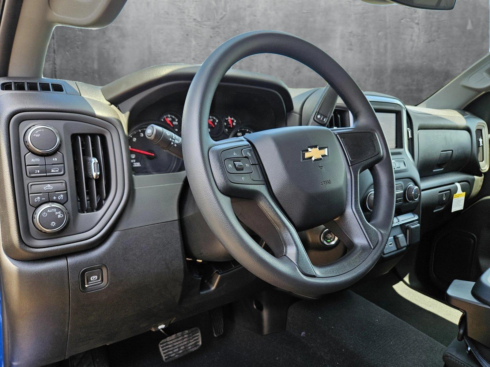 2024 Chevrolet Silverado 1500 Vehicle Photo in AMARILLO, TX 79103-4111