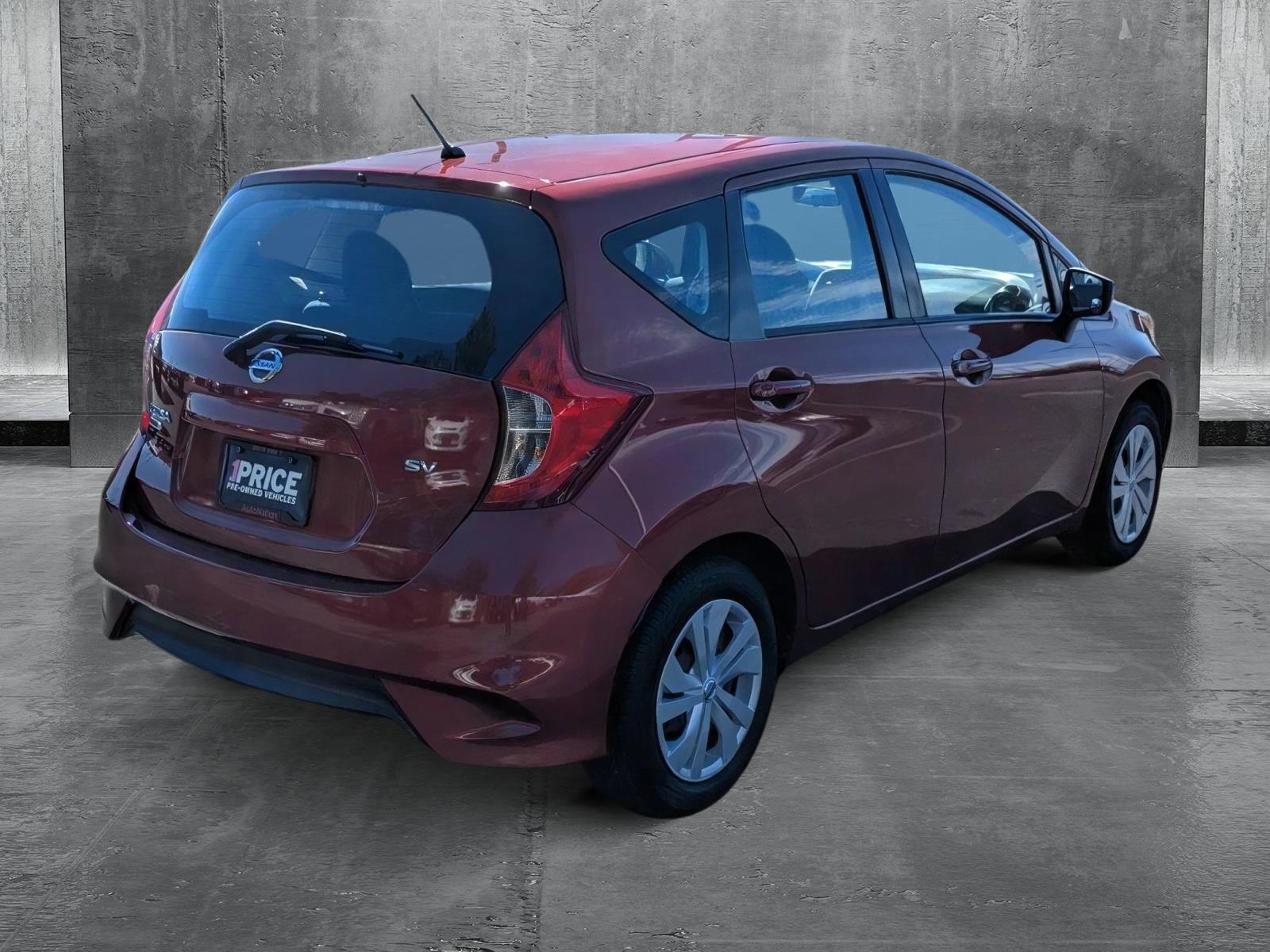 2019 Nissan Versa Note Vehicle Photo in Panama City, FL 32401