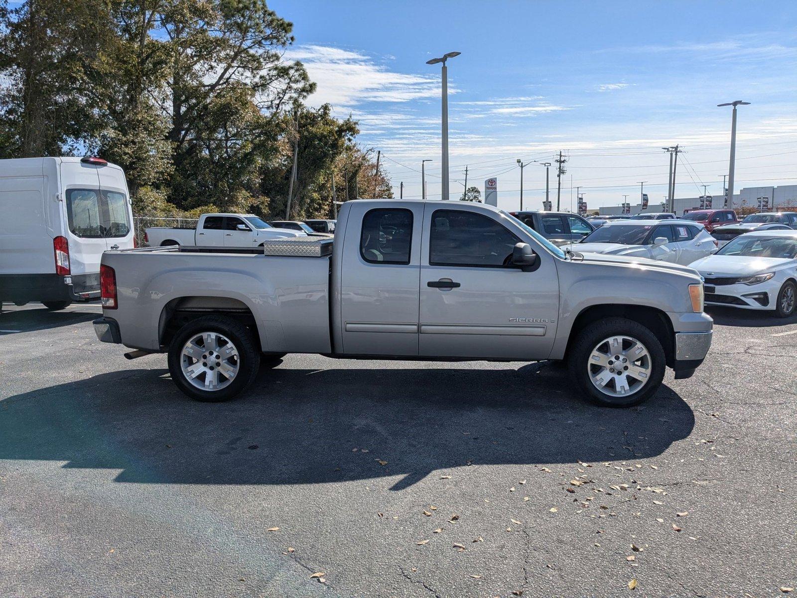 2008 GMC Sierra 1500 Vehicle Photo in Panama City, FL 32401