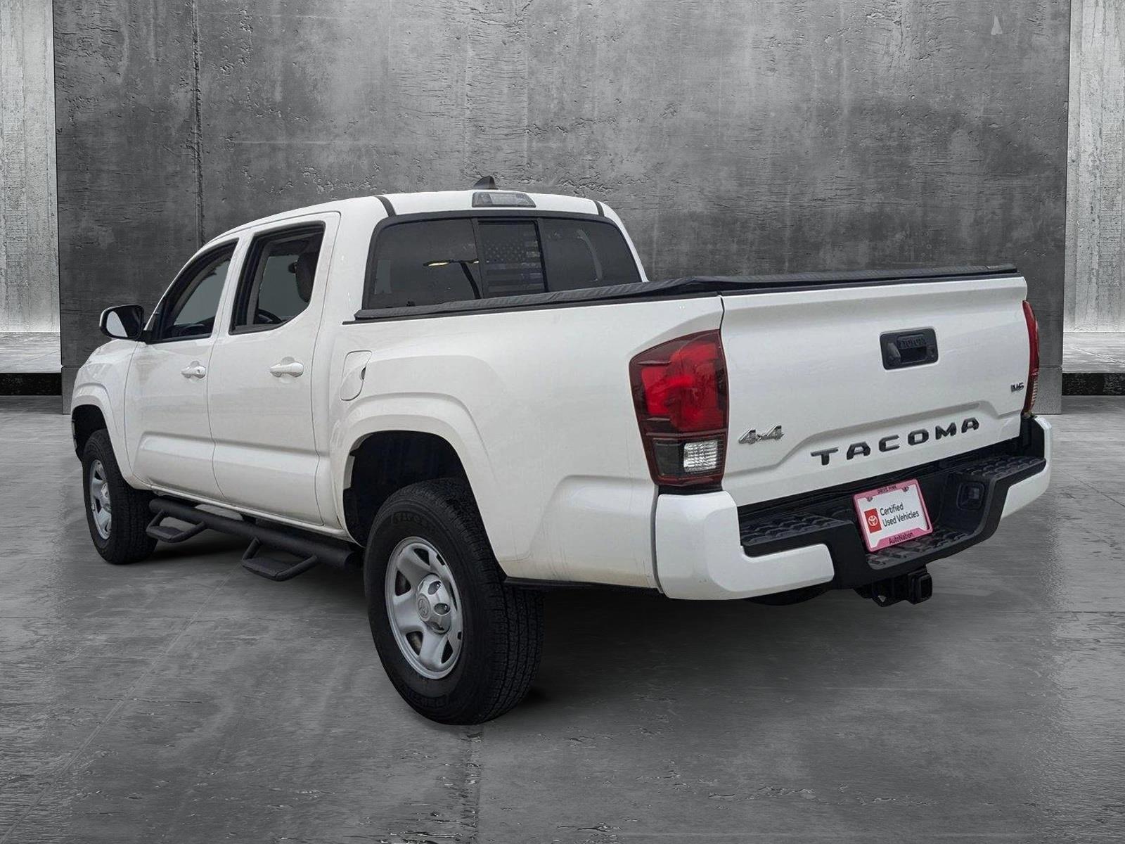 2022 Toyota Tacoma 4WD Vehicle Photo in Winter Park, FL 32792