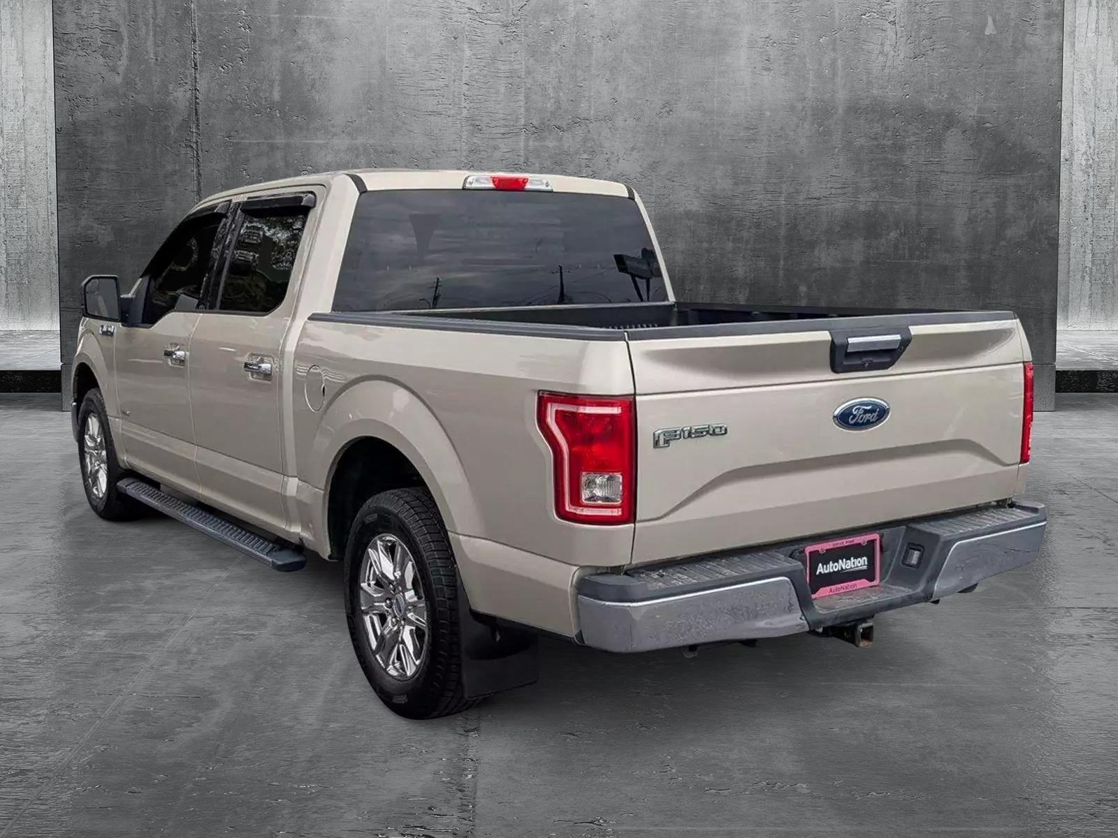 2017 Ford F-150 Vehicle Photo in Panama City, FL 32401