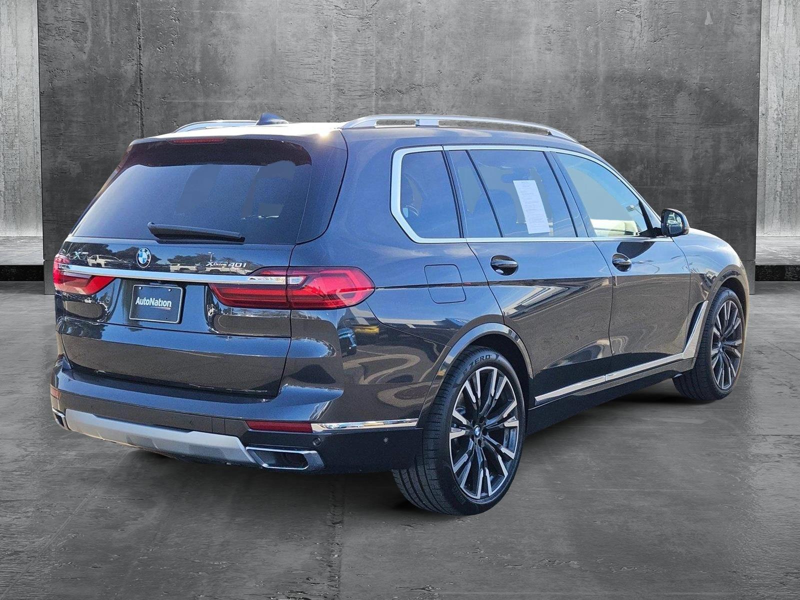 2022 BMW X7 Vehicle Photo in GILBERT, AZ 85297-0446