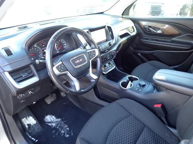 2021 GMC Terrain Vehicle Photo in ZELIENOPLE, PA 16063-2910