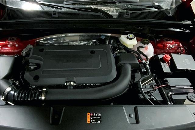 2025 Buick Envision Vehicle Photo in KANSAS CITY, MO 64114-4545