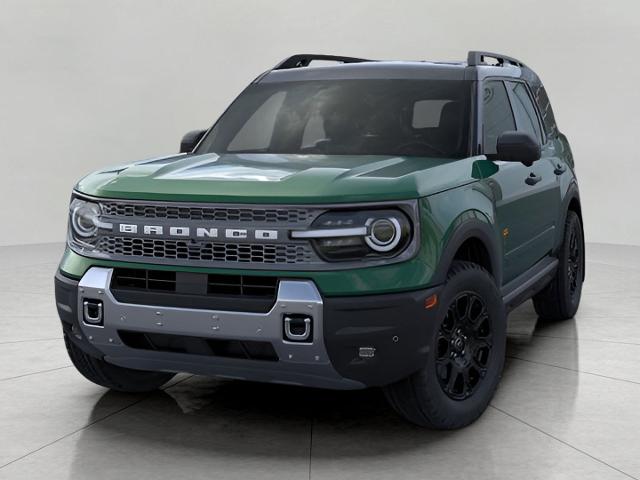 2025 Ford Bronco Sport Vehicle Photo in Green Bay, WI 54304