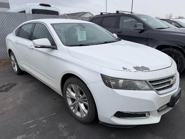 2014 Chevrolet Impala Vehicle Photo in Neenah, WI 54956