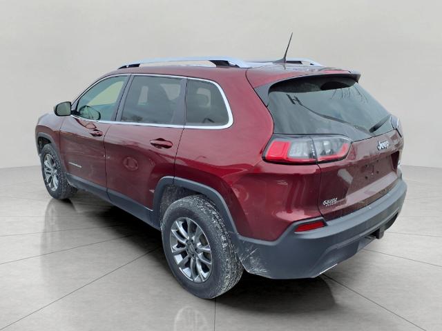 2019 Jeep Cherokee Vehicle Photo in Oshkosh, WI 54904