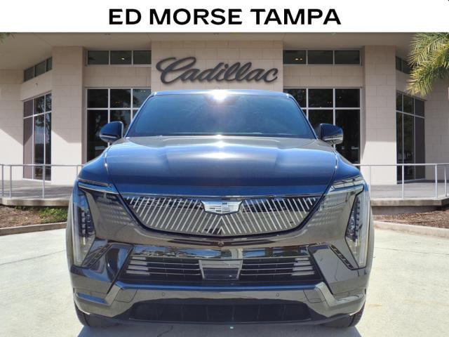 2025 Cadillac ESCALADE IQ Vehicle Photo in TAMPA, FL 33612-3404