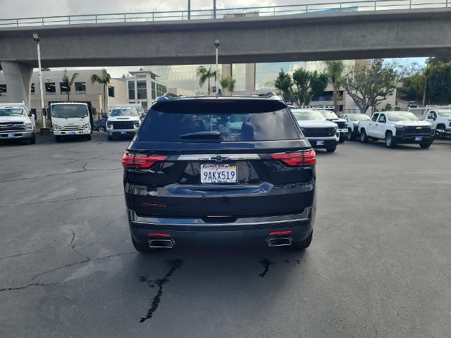 2022 Chevrolet Traverse Vehicle Photo in LA MESA, CA 91942-8211