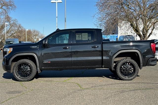 2021 GMC Sierra 1500 Vehicle Photo in ELK GROVE, CA 95757-8703