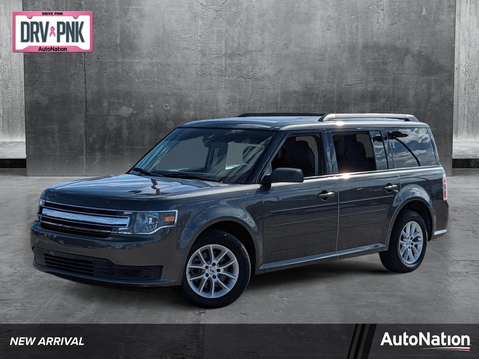 2018 Ford Flex Vehicle Photo in ORLANDO, FL 32808-7998