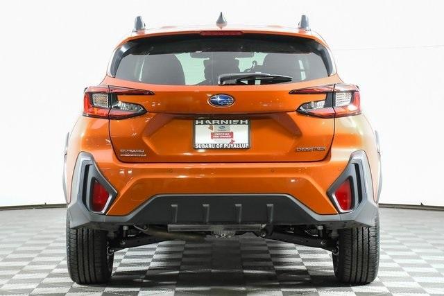 2024 Subaru Crosstrek Vehicle Photo in Puyallup, WA 98371