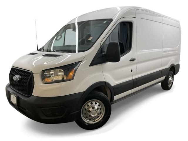 2023 Ford Transit Cargo Van Vehicle Photo in PORTLAND, OR 97225-3518