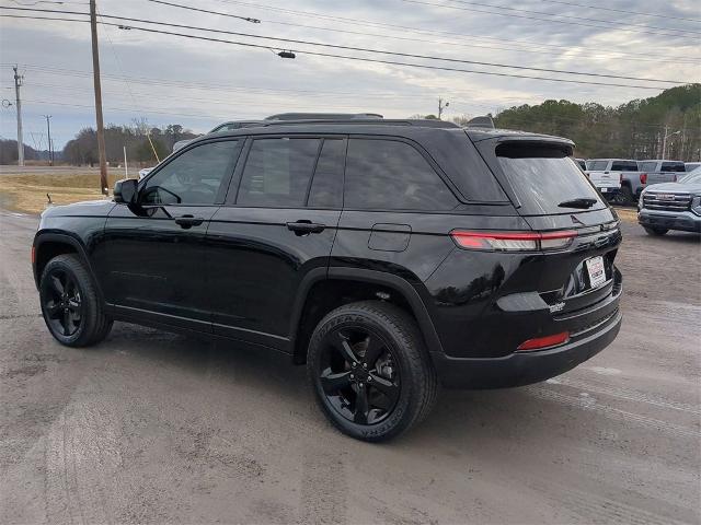 2023 Jeep Grand Cherokee Vehicle Photo in ALBERTVILLE, AL 35950-0246