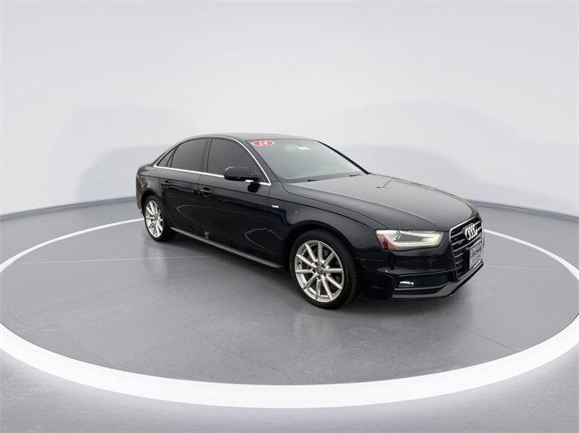 2014 Audi A4 Vehicle Photo in BOWLING GREEN, KY 42104-4102