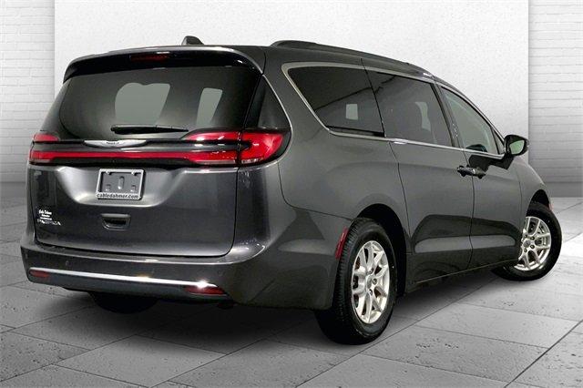 2022 Chrysler Pacifica Vehicle Photo in INDEPENDENCE, MO 64055-1314