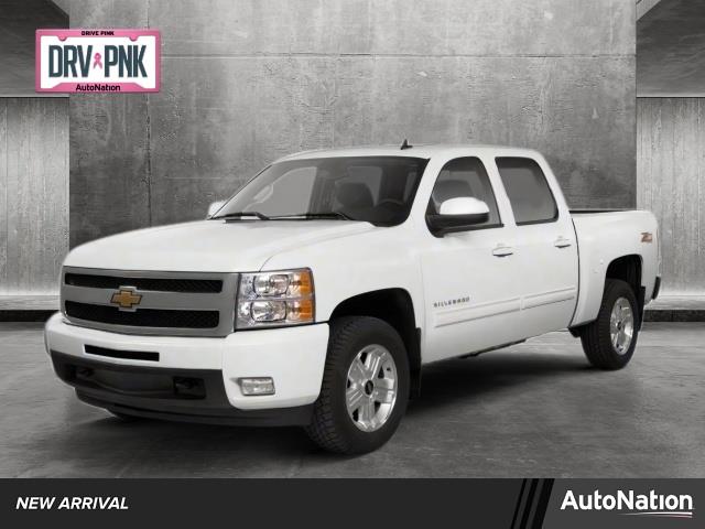 2011 Chevrolet Silverado 1500 Vehicle Photo in PEORIA, AZ 85382-3715