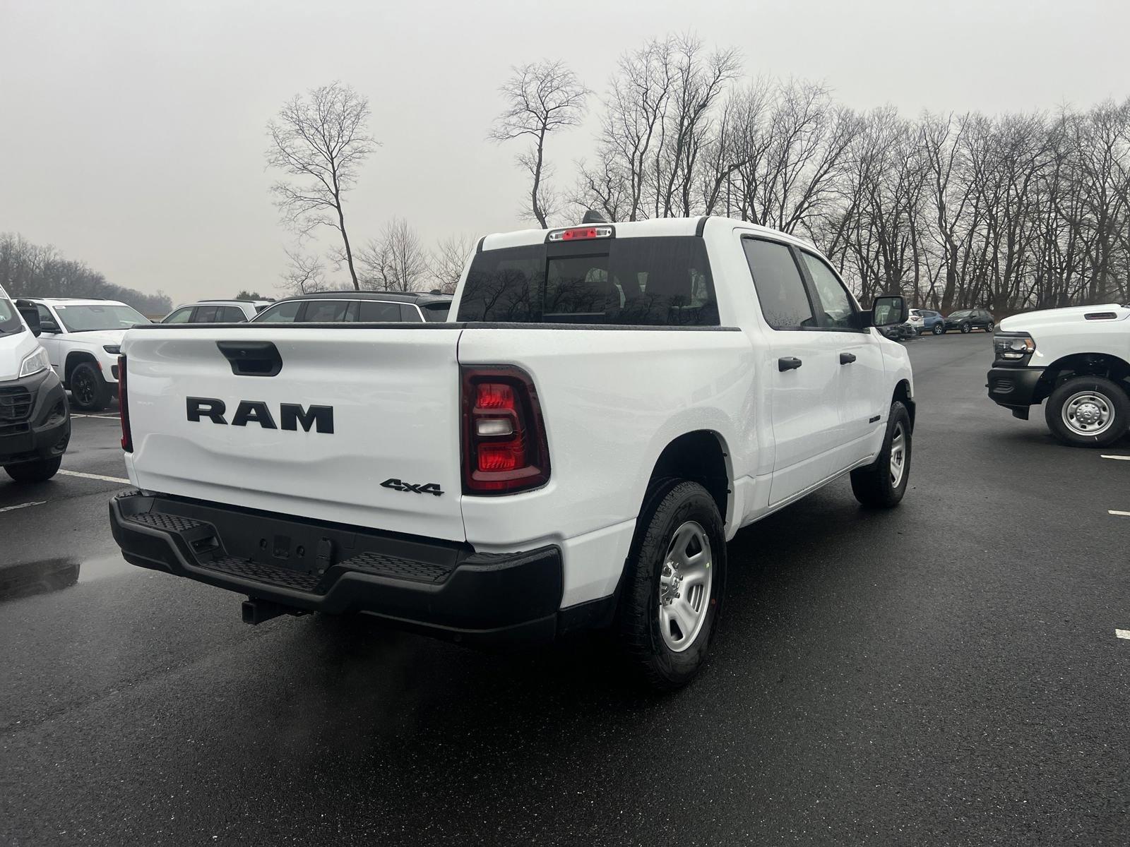 2025 Ram 1500 Vehicle Photo in Mechanicsburg, PA 17050-1707