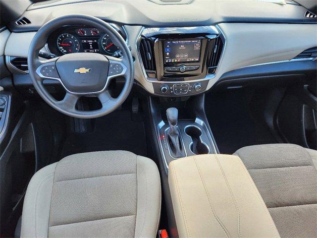 2022 Chevrolet Traverse Vehicle Photo in AURORA, CO 80011-6998