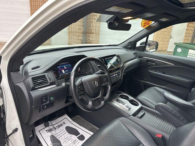 2019 Honda Passport Vehicle Photo in MEDINA, OH 44256-9631