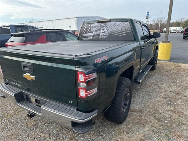 2015 Chevrolet Silverado 1500 Vehicle Photo in SEAFORD, DE 19973-8463